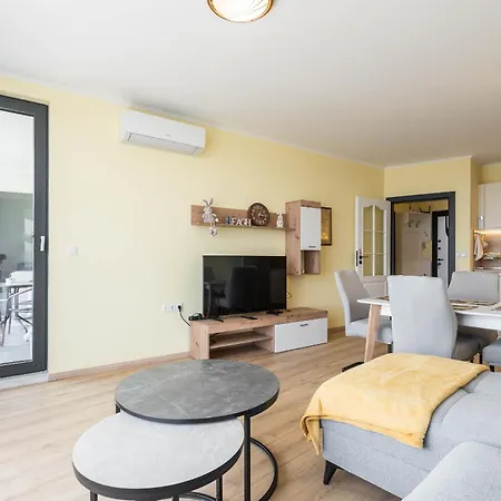 Appartement Cozy Sea View & Parking *