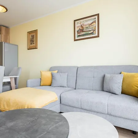 Appartement Cozy Sea View & Parking *