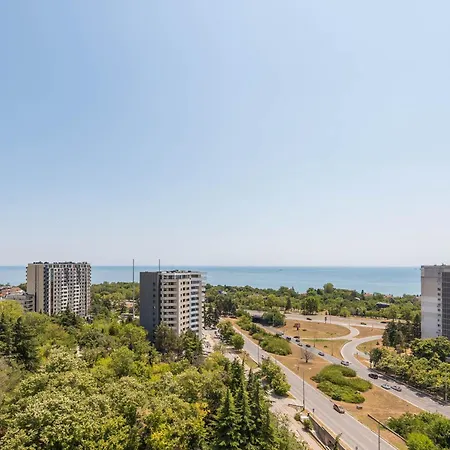 Cozy Sea View & Parking Appartement *