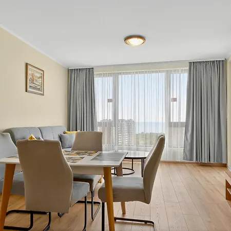 Cozy Sea View & Parking Appartement *