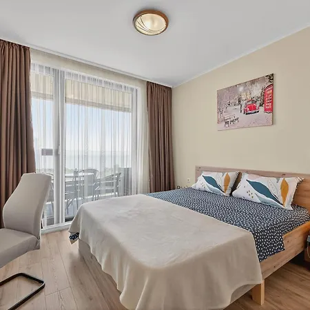 Cozy Sea View & Parking Appartement *