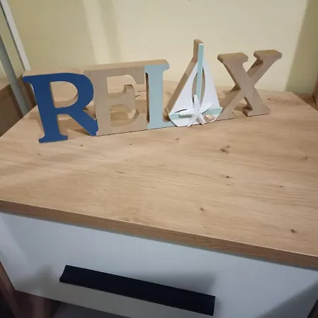 Apartmán Cozy Sea View & Parking