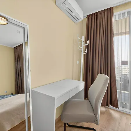 Apartmán Cozy Sea View & Parking