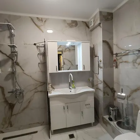 Apartmán Cozy Sea View & Parking Varna
