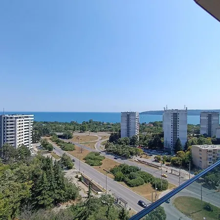 Cozy Sea View & Parking *